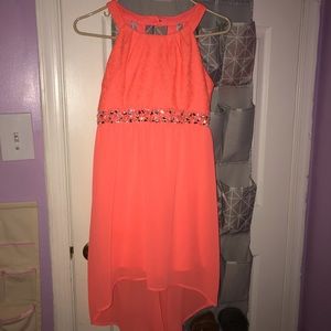 size 14 girls dress